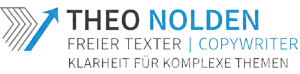 Theo Nolden | Texter