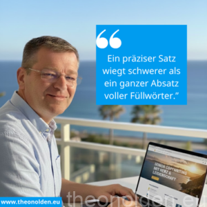 Die Kraft der Worte | theonolden.eu/blog