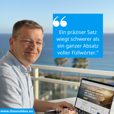 Die Kraft der Worte | theonolden.eu/blog