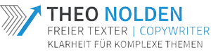 Theo Nolden | Texter