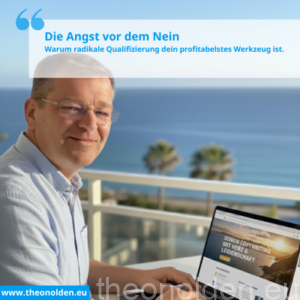 Die Angst vor dem Nein | theonolden.eu