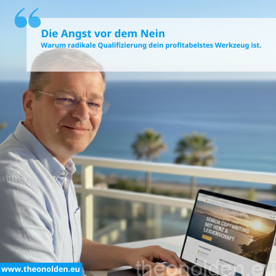 Die Angst vor dem Nein | theonolden.eu