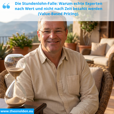 Die Stundenlohn Falle | TheoNolden.eu