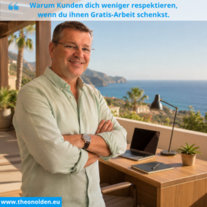 Das Delivery-Paradoxon: Warum Overdelivering schadet | Theo Nolden