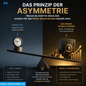 Das Prinzip der Asymmetrie