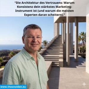 Die Architektur des Vertrauens