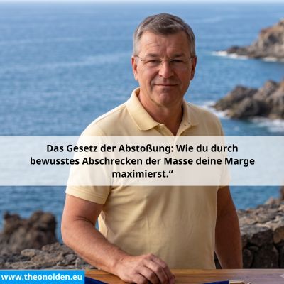 Gesetz der Abstoßung