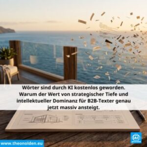 KI Copywriting B2B