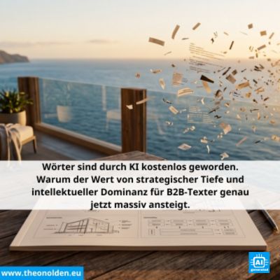 KI Copywriting B2B