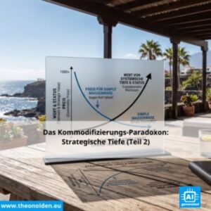 Das Kommodifizierungs-Paradoxon: Strategische Tiefe (Teil 2)