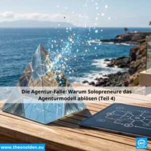 Die Agentur-Falle: Warum Solopreneure das Agenturmodell ablösen (Teil 4)